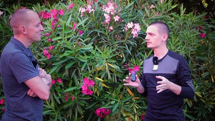 Garmin Varia RTL515 : Le radar vélo