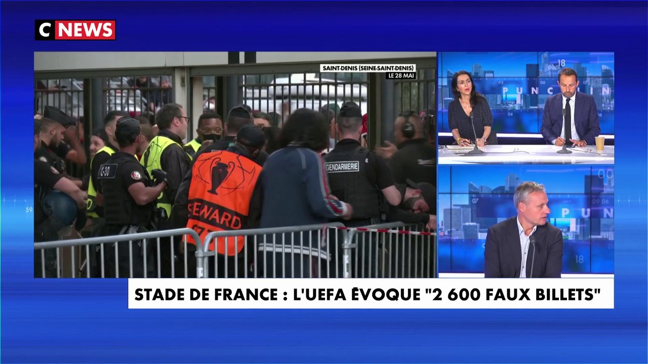 Jean-Sébastien Ferjou sur le Stade de France : «On ne peut pas refuser aux Français la lumière sur ce qui s'est passé ce jour-là»