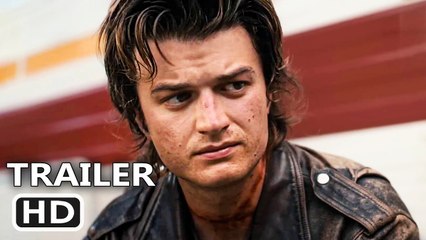 STRANGER THINGS 4 Volume 2 Trailer