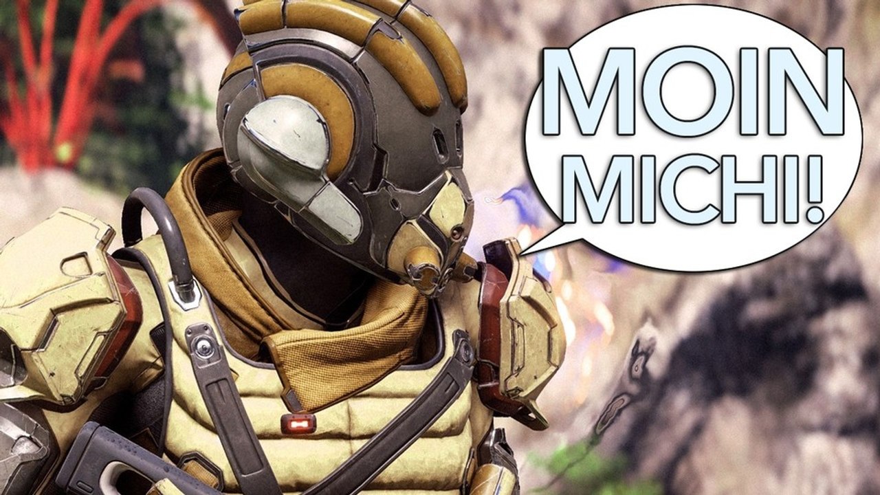 Moin Michi - Folge 77 - Die Helden des mauen Multiplayer