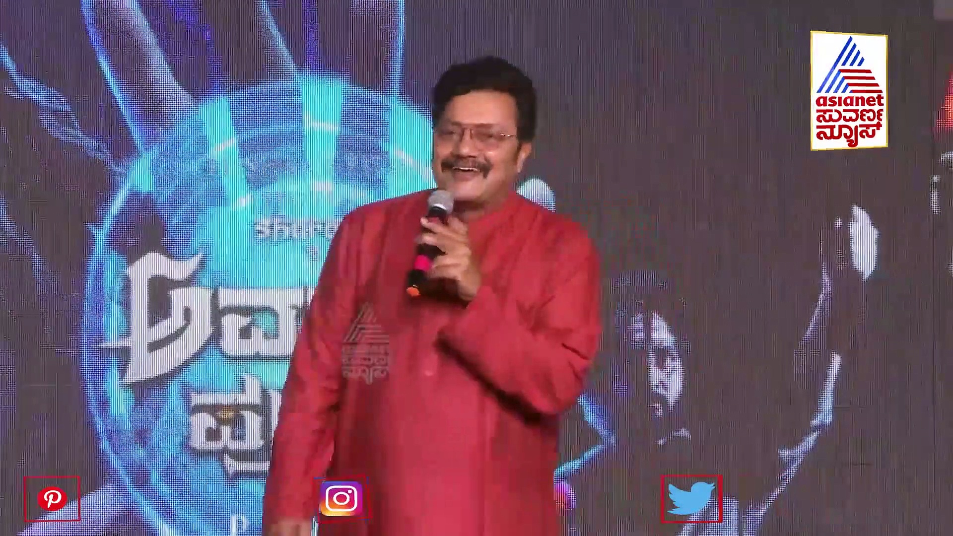 ತಮ್ಮದೇ ಸ್ಟೈಲ್ ನಲ್ಲಿ ಡೈಲಾಗ್ ಹೊಡೆದ ನಟ ಸಾಯಿ ಕುಮಾರ್