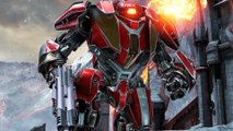 Quake Champions - Champion-Trailer: Der Roboter Clutch steckt viel ein