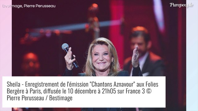 Sheila en deuil : elle rend un vibrant hommage à son ex-mari Yves Martin