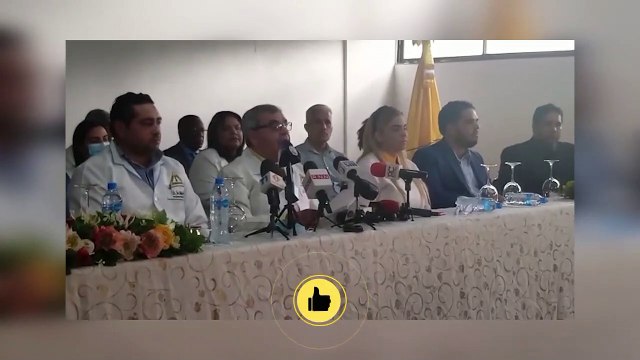 Colegio Médico Dominicano anuncia paro laboral en rechazo al plan de las ARS