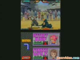 test jeuvideo.com :bleach:the blade of fate DS