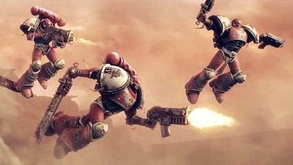 Dawn of War 3 - Intro zur Story-Kampagne: The Exordium