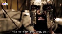 Kekuatan 300 Pasukan Sparta Melawan Jutaan Pasukan Persia Alur Cerita Film 300(1)