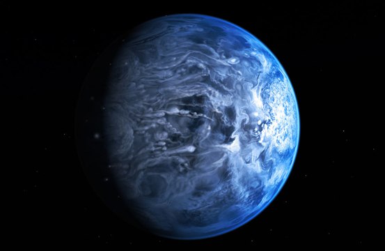 Deux terres découvertes présagent d’une vie extraterrestre