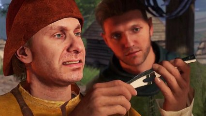 Kingdom Come: Deliverance - Trailer zeigt Zwischensequenzen und wie sie entstanden