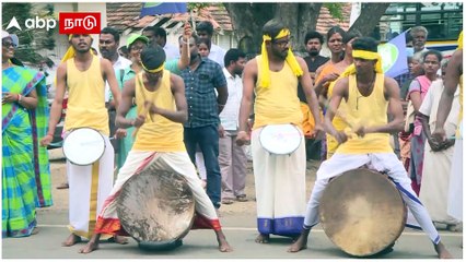 Sadhguru Jaggi Vasudev : 74 நாடுகளுக்கு பயணம் ..320 கோடி மக்கள் ஆதரவுடன் தமிழகம் திரும்பிய சத்குரு