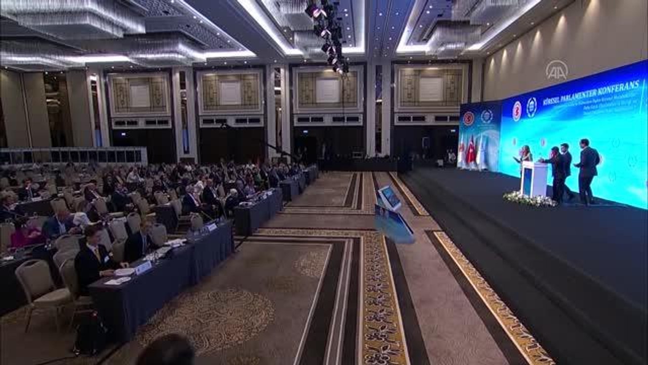 Şentop: "İnsanlık dışı uygulamalara imza atılıyor"