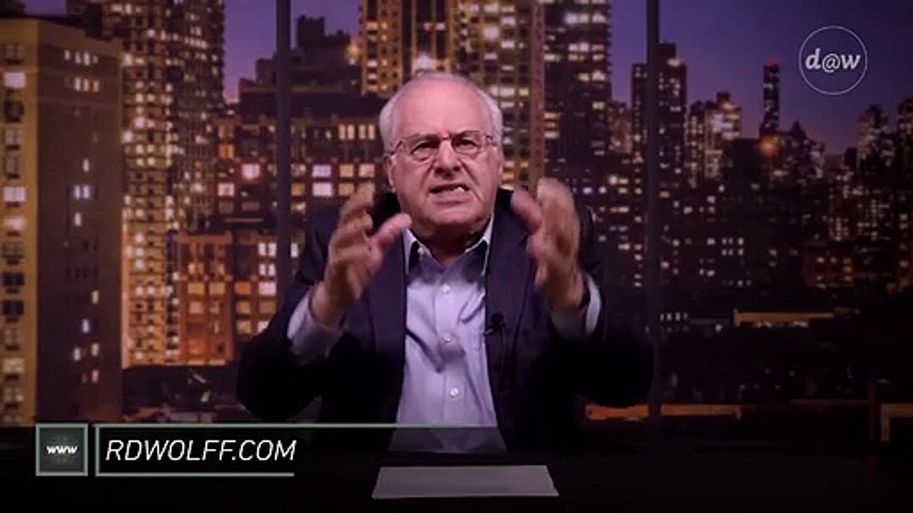How Did the U.S. Prevent Inflation During World War II - Economic Update with  Richard Wolff