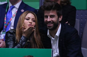 Gerard Pique 'suffering' following Shakira split!
