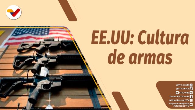Café en la Mañana | La cultura de las armas en los Estados Unidos de Norteamérica