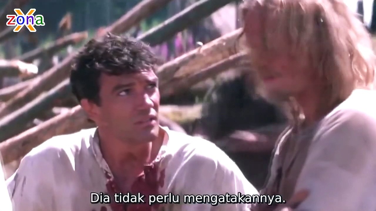 Ahmed bin Fadlan Dan Kesatria Viking Melawan Orang Primitif Pemakan Manusia Part 2 the 13th Warrior
