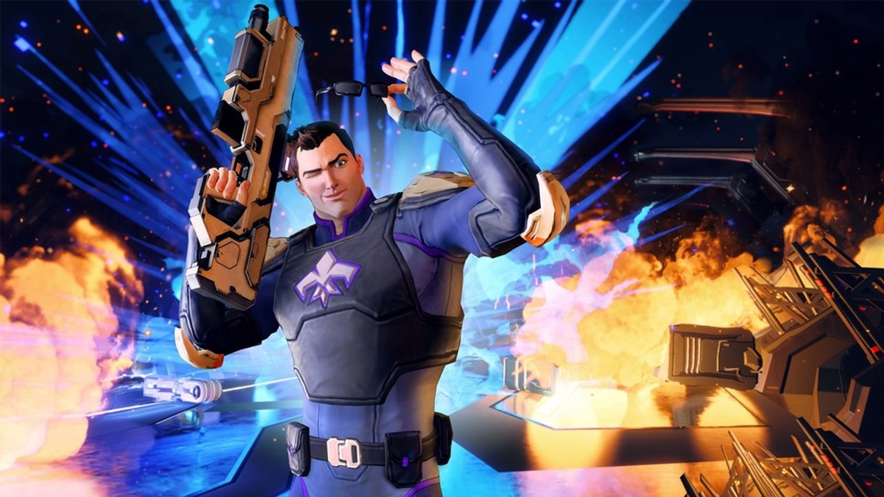 Agents of Mayhem - »Fies gegen Böse«-Trailer verrät Release-Termin