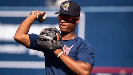 Red Sox Call Up Top Prospect Jeter Downs