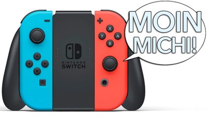 Moin Michi - Folge 69 - Spielen wir noch Nintendo Switch?
