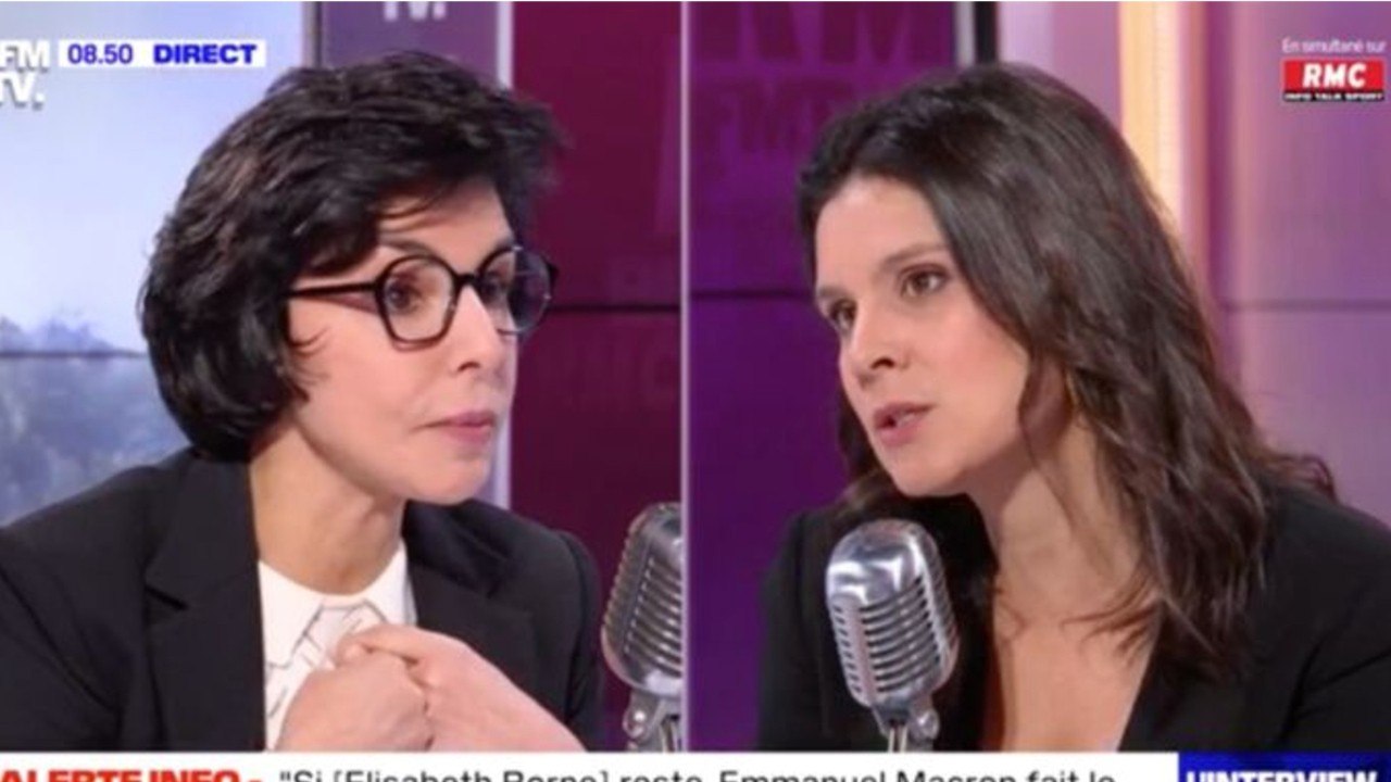 GALA VIDEO - “Arrêtez de faire semblant de ne pas comprendre” : Rachida Dati pugnace face à Apolline de Malherbe