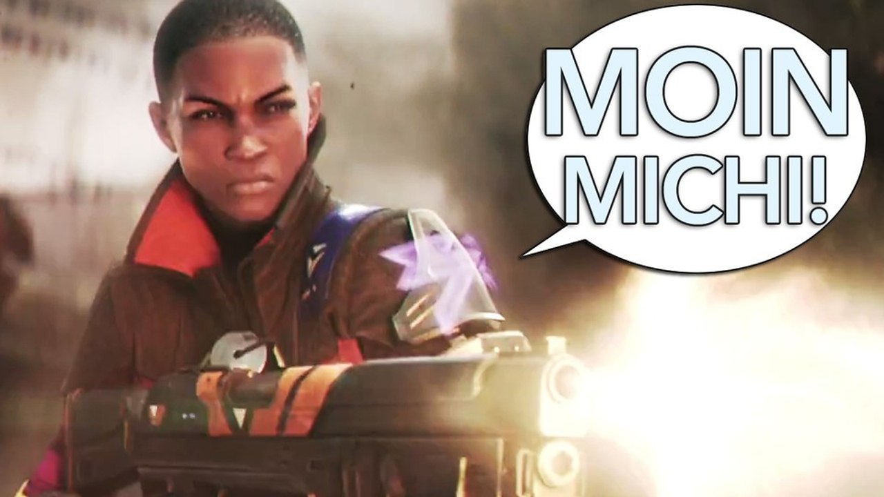 Moin michi - folge 68 - alles weg in destiny 2, trotzdem hype