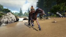 Ark: Survival Evolved - Gameplay-Trailer stellt das Update 256 vor