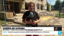 Informe desde Járkiv: tropas rusas esperan hacer de la ciudad el nuevo frente de batalla