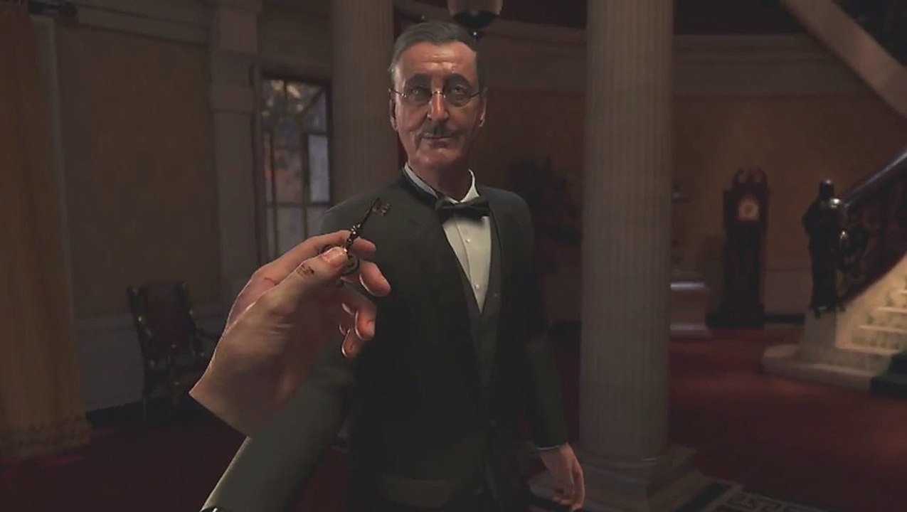 Batman: arkham vr - gameplay-trailer kündigt version für oculus rift und htc vive an