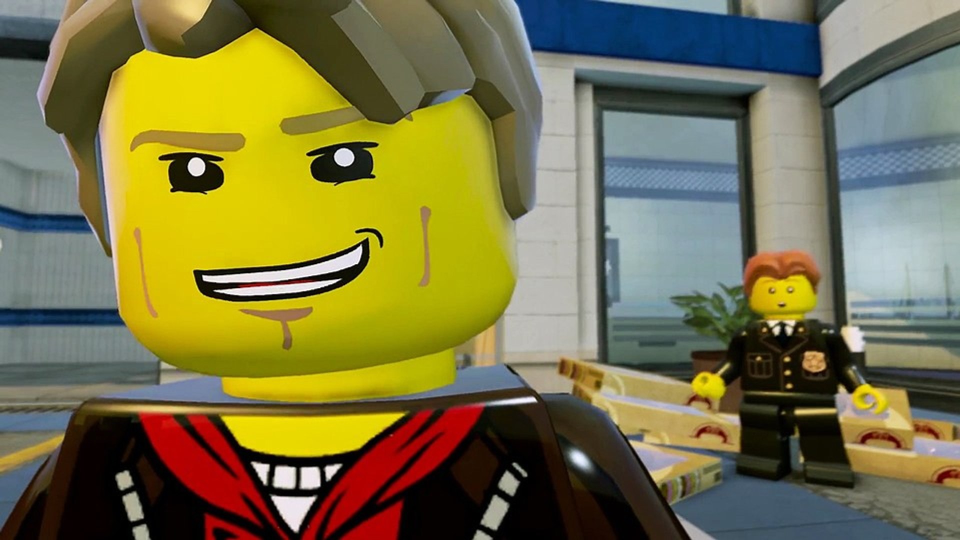 LEGO City Undercover - Trailer: Charmanter GTA-Klon jetzt endlich für PS4,  Xbox One, Switch & PC - video Dailymotion
