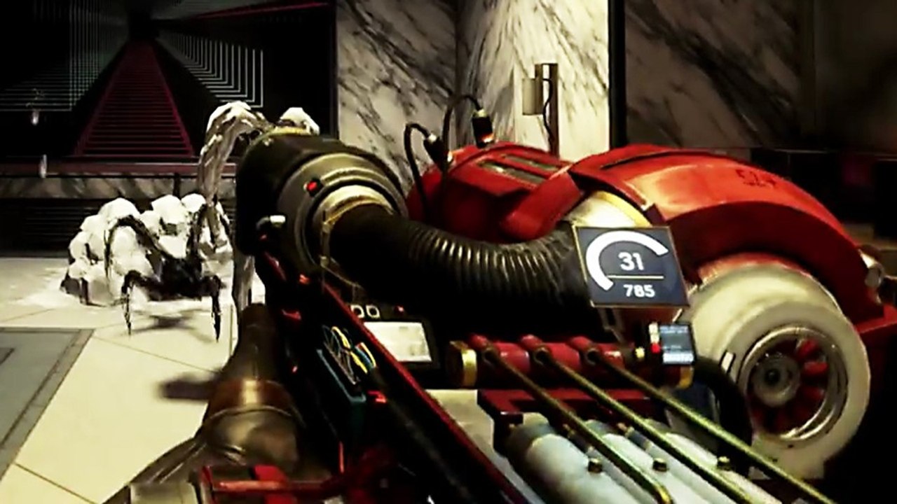 Prey - Coole High-Tech-Gadgets gegen Aliens im Trailer