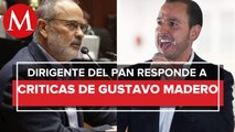 Marko Cortés acepta reunión con Gustavo Madero y ex dirigentes del PAN