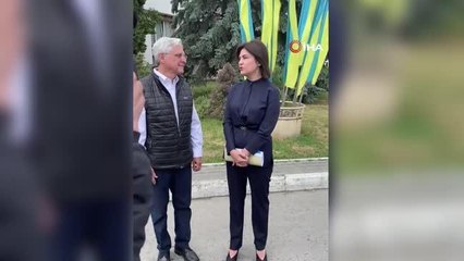 ABD Adalet Bakanı Garland'dan Ukrayna'ya sürpriz ziyaret