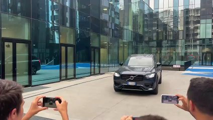 Inzaghi lascia la sede dell'Inter