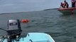 Coast Guard Rescues 900-Pound Endangered Sea Turtle Tangled in Buoys in Nantucket