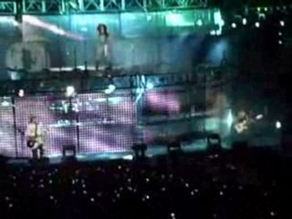 TOKIO HOTEL SPRING NICHT BERCY 9 MARS 2008