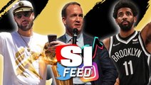 Klay Thompson, Peyton Manning and Kyrie Irving on Today's SI Feed