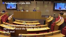 Fiasco au Stade de France: l'UEFA démonte les chiffres de Darmanin sur les faux billets