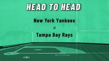 New York Yankees At Tampa Bay Rays: Total Runs Over/Under, June 21, 2022