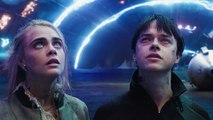 Valerian - Die Stadt der Tausend Planeten - Trailer zum SciFi-Spektakel mit Dane DeHaan und jede Menge Aliens