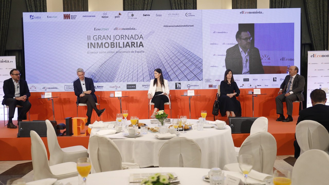 Inversores y fondos piden estabilidad regulatoria y mejor fiscalidad para levantar vivienda en alquiler - II Gran Jornada Inmobiliaria -