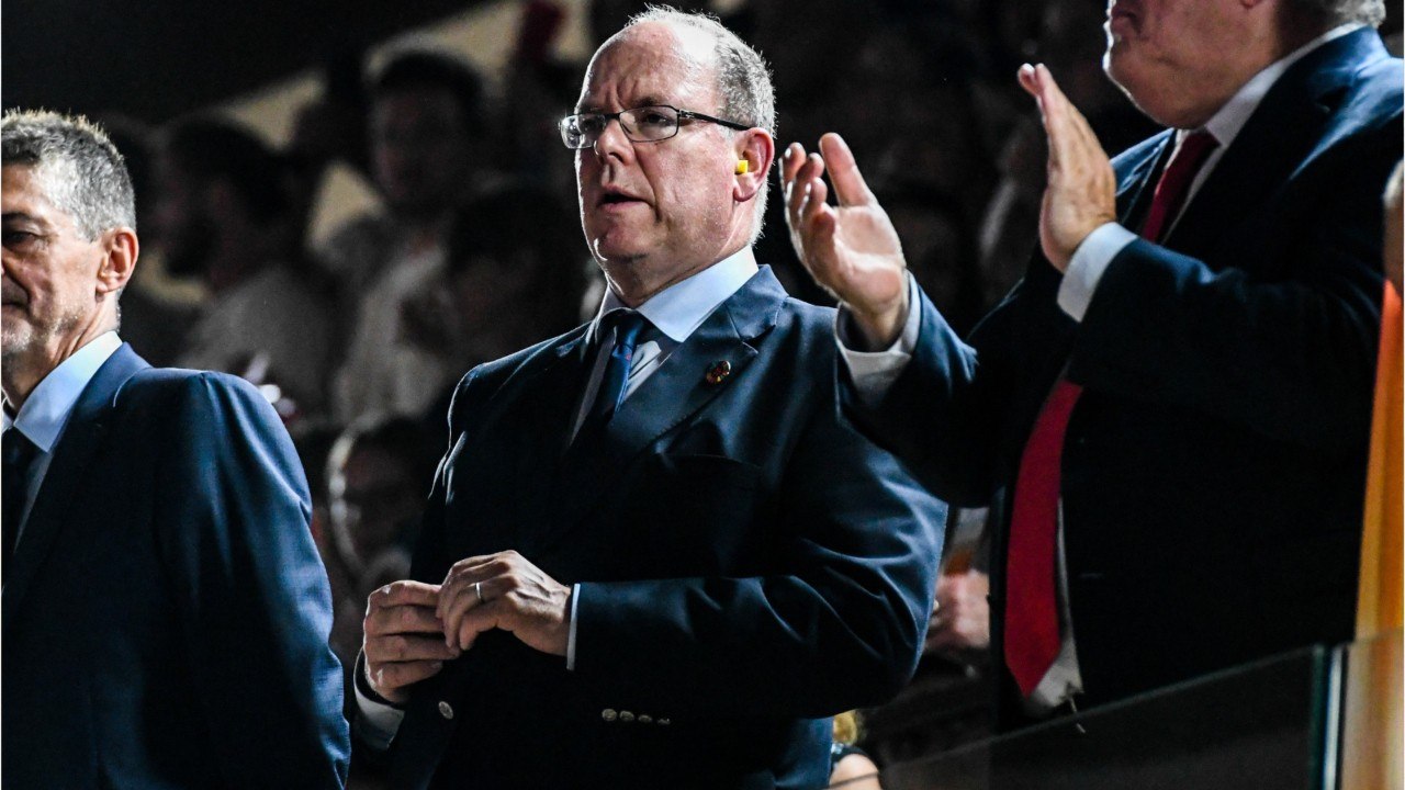 Voici : Le prince Albert en deuil : il exprime sa vive émotion après ce drame survenu à Monaco