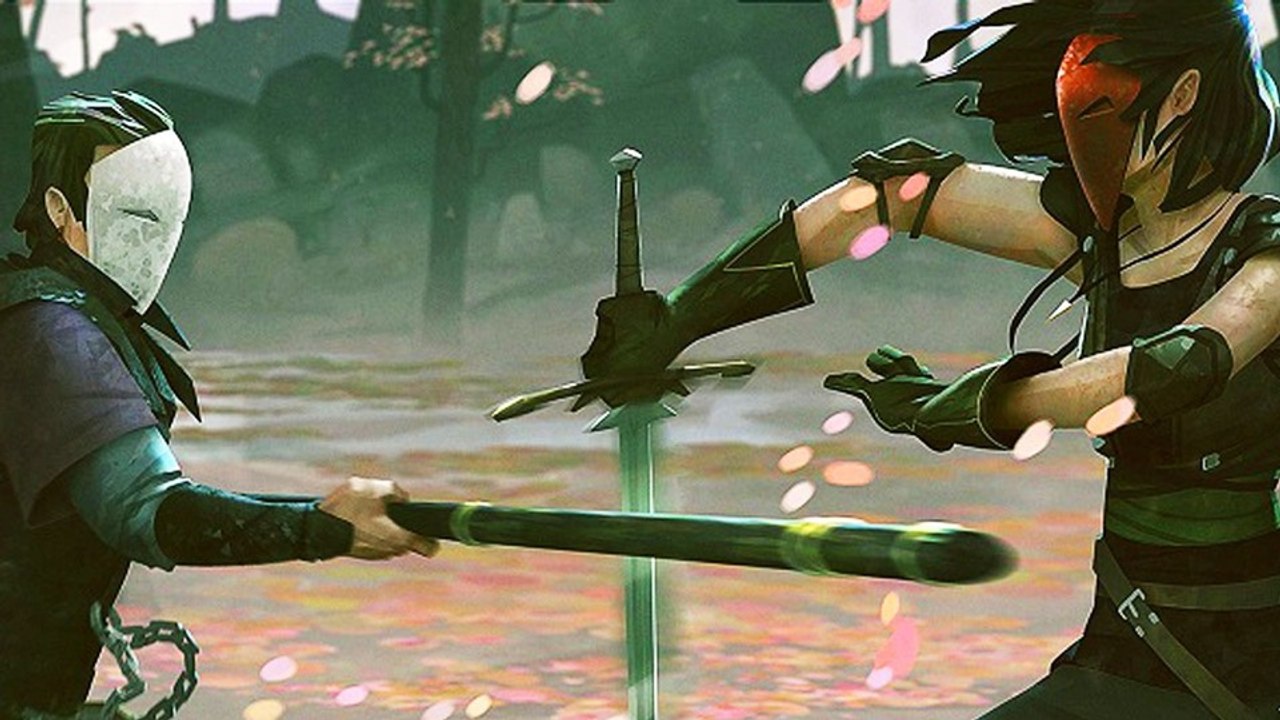 Absolver - 15 minuten gameplay aus dem martial-arts-mmo