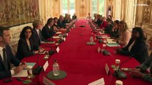 Nach der Wahlniederlage: Frankreichs Ministerpräsidentin Borne reicht Rücktritt ein, Macron lehnt ab