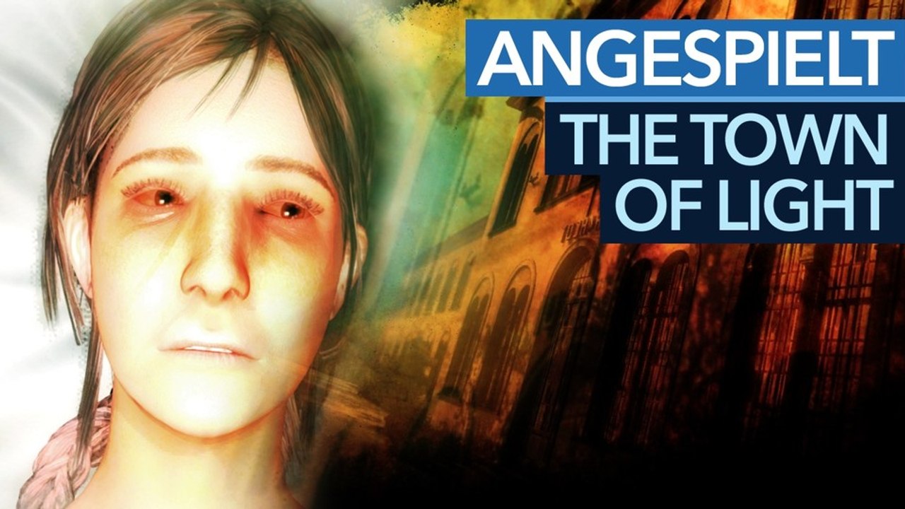 The Town of Light - Angespielt: Dieser Horror ist wirklich passiert