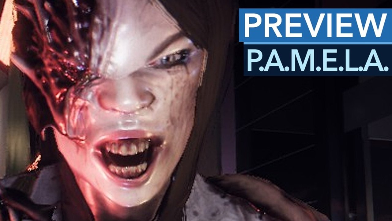 P.A.M.E.L.A. - Video: Warum warnen wir doch nicht vor diesem Spiel?