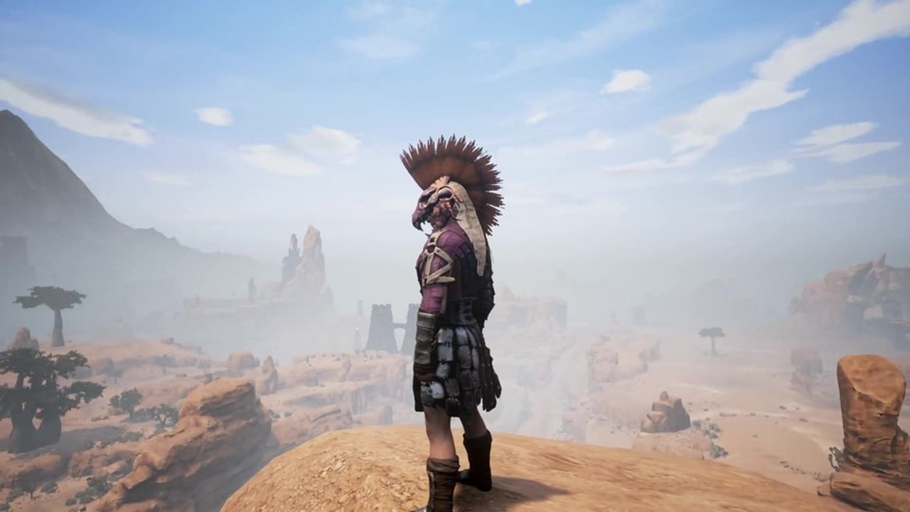 Conan Exiles - Highlight-Video stellt das Update #22 vor