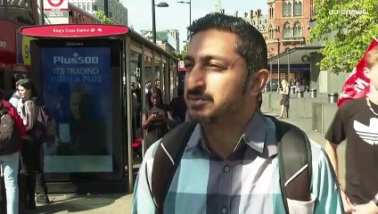 Gran Bretagna: sciopero record paralizza il Paese