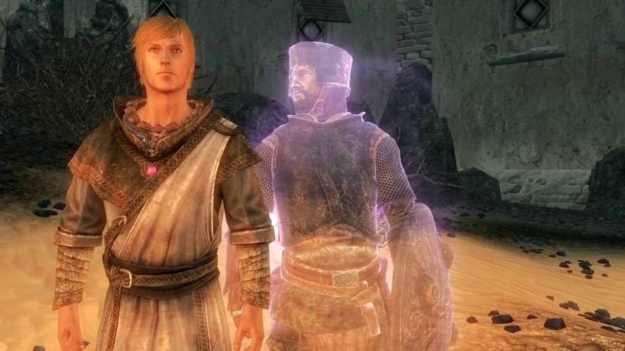 Enderal - Entwickler-Video stellt Phasmalisten-Klasse vor