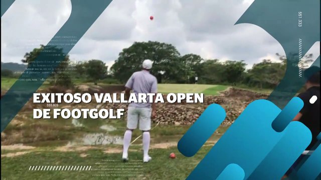 Exitoso Vallarta Open de Footgolf | CPS Noticias Puerto Vallarta