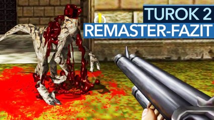 Turok 2 - Video: Was dieses PC-Remaster so gut macht