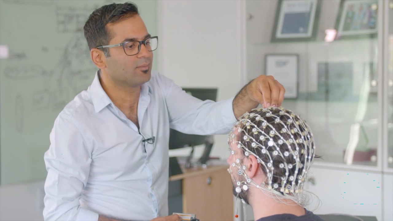 The University of Kent prepares for its Making Psychology Research Matter event
